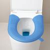 Weiches Toilettensitzkissen Verdicktes Toilettensitzpolster Universelle Toilettensitzabdeckung Reise