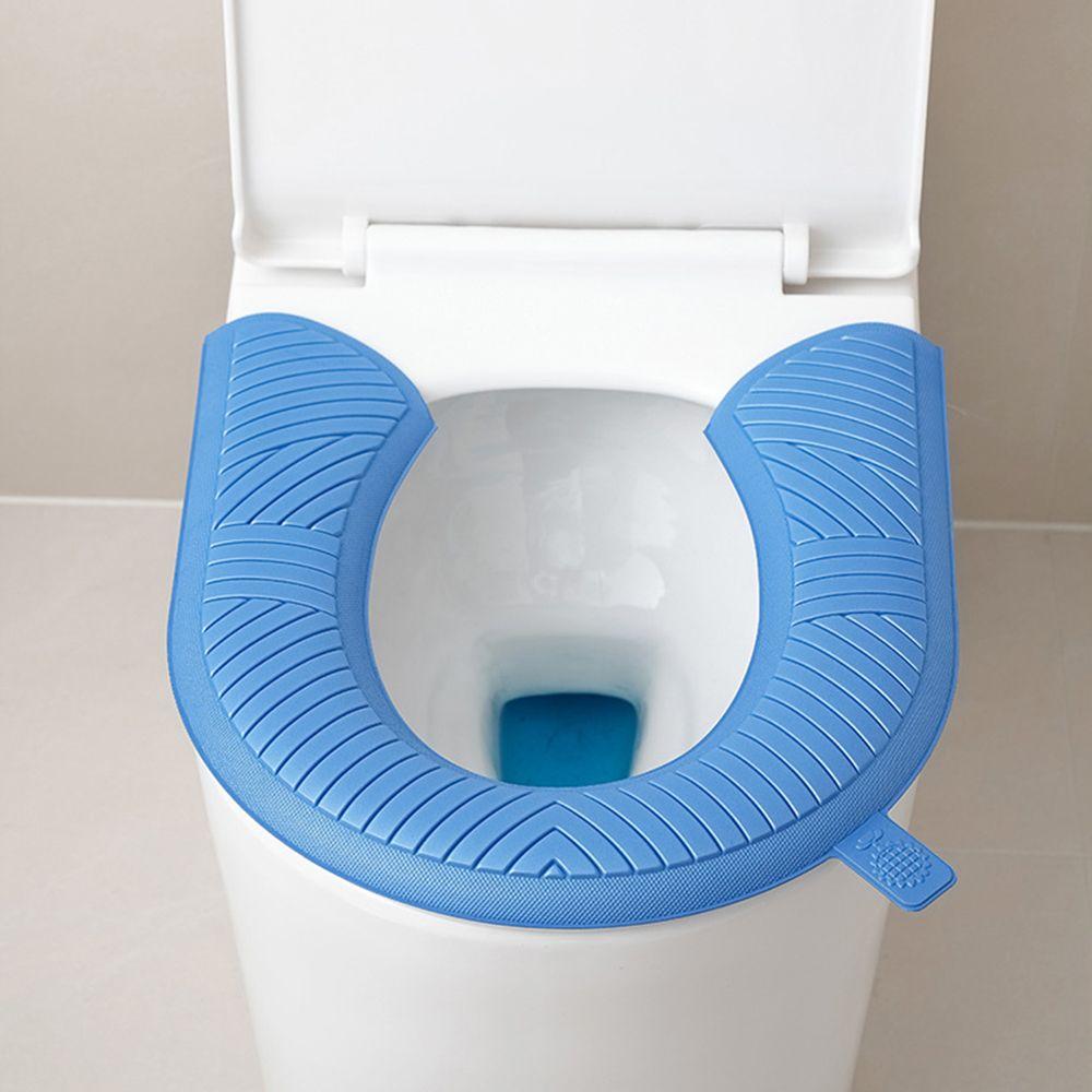 Weiches Toilettensitzkissen Verdicktes Toilettensitzpolster Universelle Toilettensitzabdeckung Reise