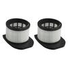 7pcs Filters Sets For Shark  For DuoClean IZ400UK IZ400UKT IZ420UK IZ420UKT Cordless Vacuum Cleaner Replace Parts Cleaning Tools