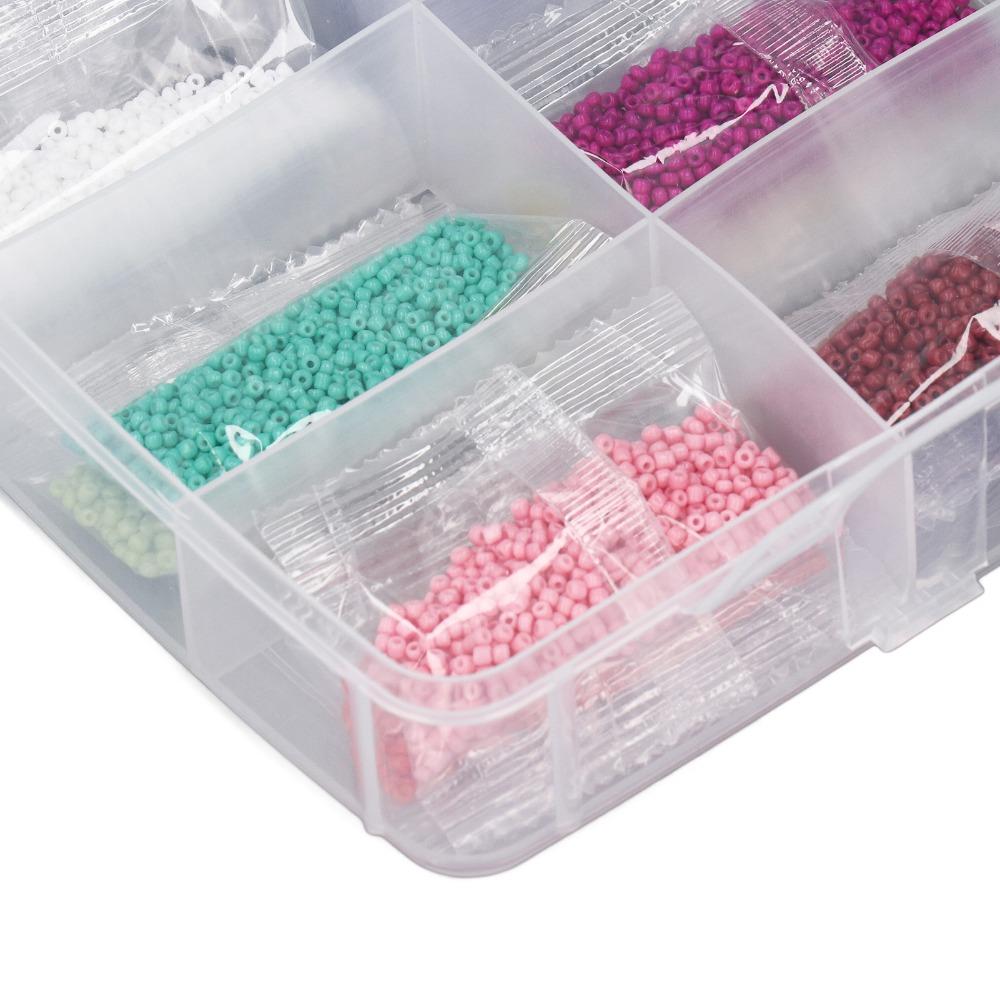 4774pcs Multiple Shapes Beads Bracelet Making Kit Colorful Jewelry Making Kit  DIY Jewelry Making