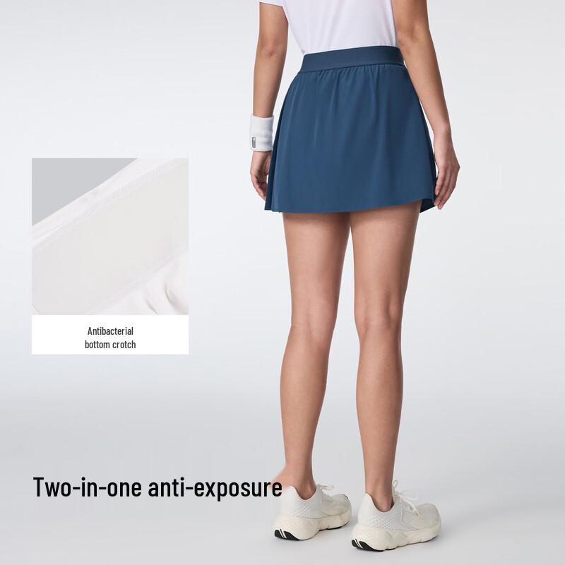 Keep Women's 2-in-1 Pleated Sports Skirt