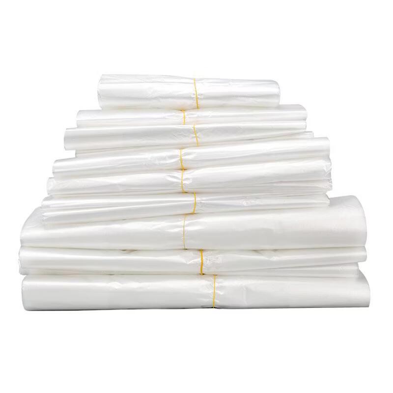 Tai Jiang Jiu Thickened Transparent Vest Style Food Packaging Bags