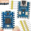 TENSTAR RP2040-Zero RP2040 für Raspberry Pi Mikrocontroller PICO Entwicklungsplatine Modul Dual-Core 2MB Flash