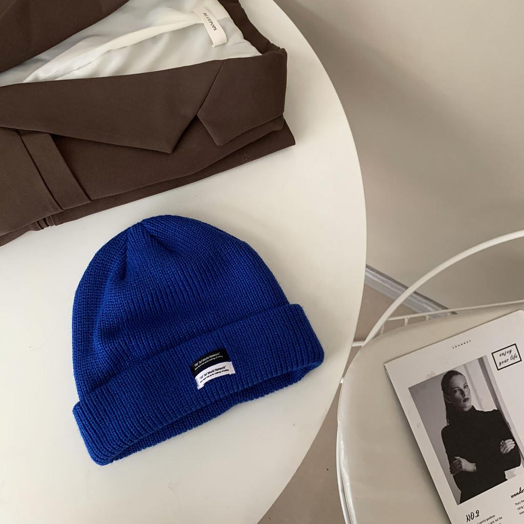 Knit Highquality Korean Beanie For Women Perfect For Cold Weather Warmth