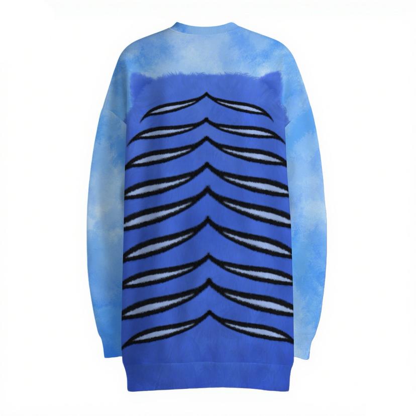 Hot Anime And Drama Character Costume For Adults -  Ears Hooded Sweatshirt For Anime, Pullover Hoodie With Anime-style Design. Same As The One.