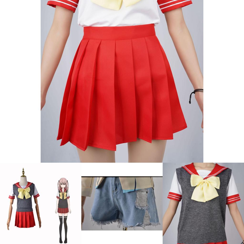 My Dress-up Darling Cosplay Costume Perfect For Anime Fans!
