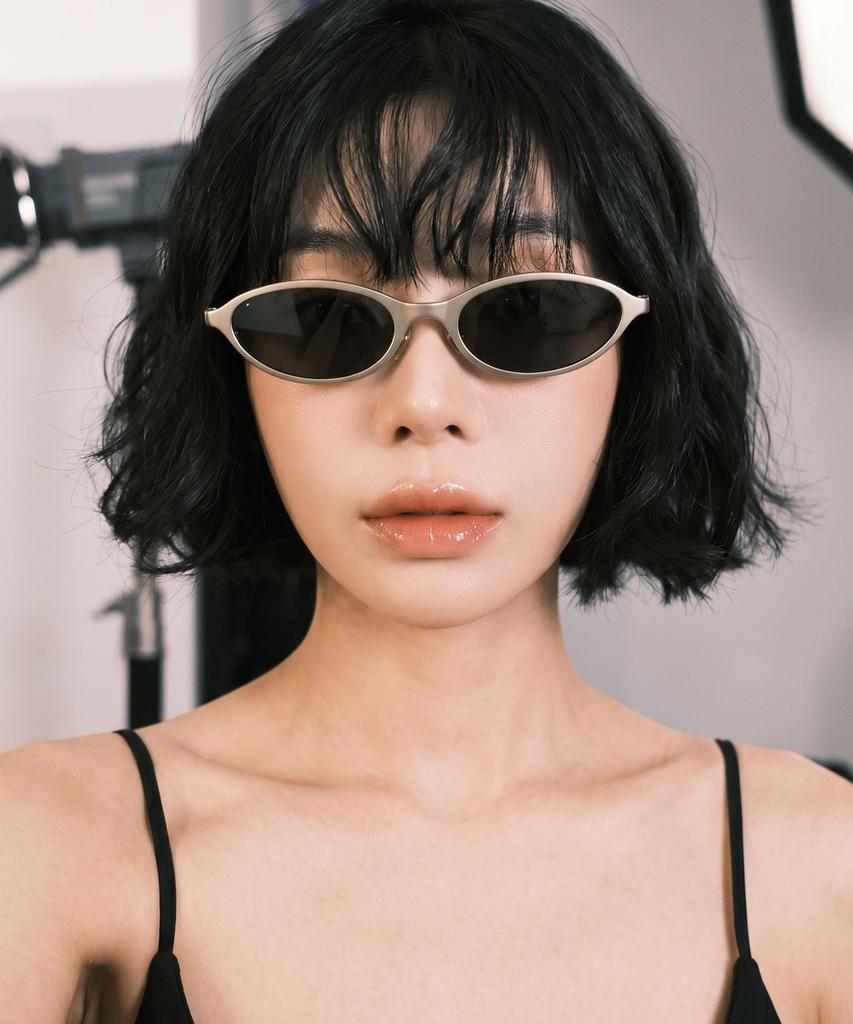 Tukyubeu 3609 (Silver-Black)