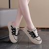 2025 summer trend breathable mesh breathable outside wear cool slippers women thick sole comfortable soft baseplate shoes women W3001