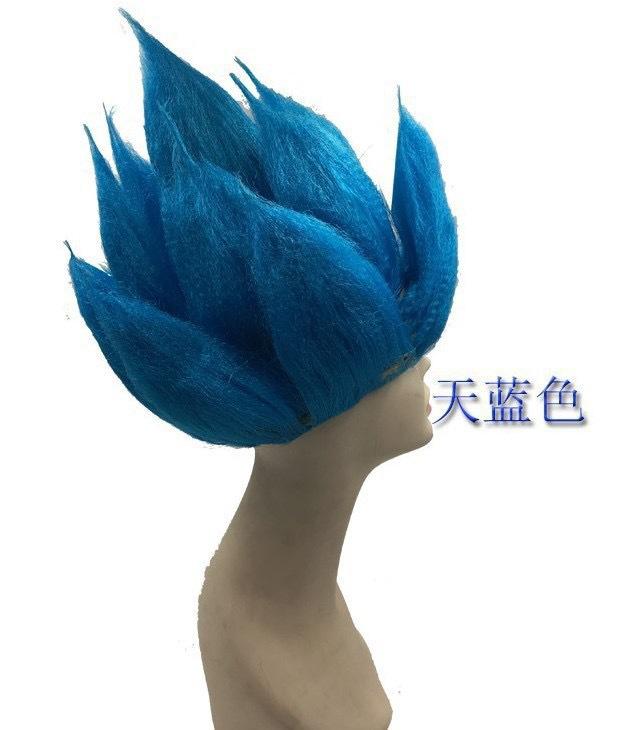 Children'S Wukong Cosplay Suit Super Saiyan Dragon Ball Super One-Piece Tights Vegeta Clothes Hero Suit