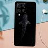 Ocean Whale Shark Animal For Samsung Galaxy M33 M35 M55 M15 M12 M13 M14 M34 M54 M53 M21 M31 M11 M32 M52 M06 M16 Case