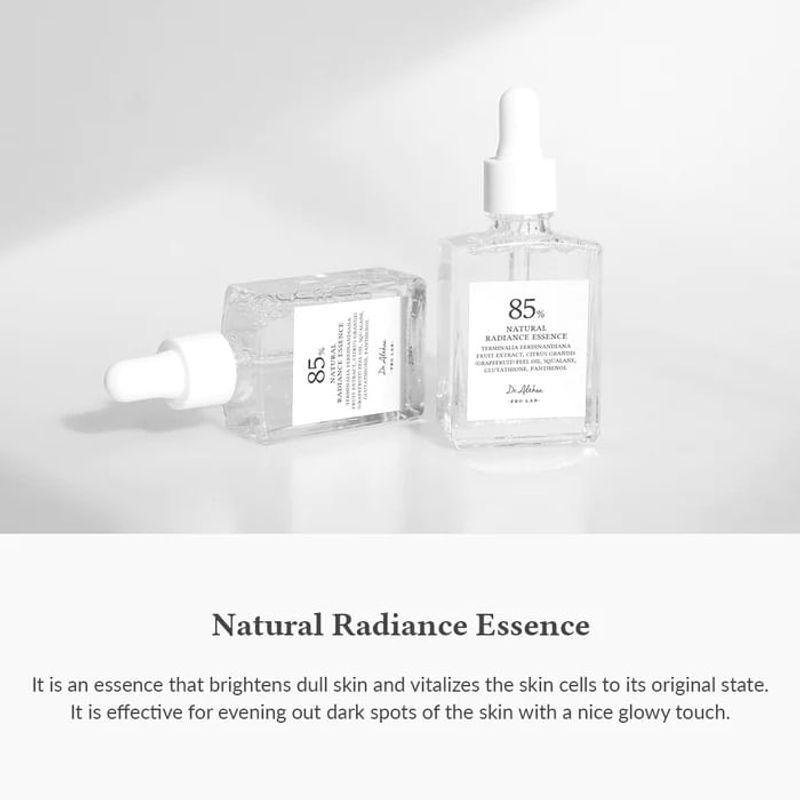 Dr. Althea - Natural Radiance Essence
