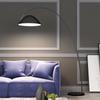 Nordic Minimalist LED Floor Lamp for Bedroom, Living Room, Study, and Homestay