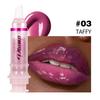 HANDAIYAN Lip Plumping Booster High Shine Lip Plumper Lip Oil Needle Tube Lip Gloss Lip Balm Extreme Volume Lip Tint Makeups