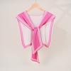 New Fashion Nautical Style Double Use Modal Shawls Scarf High Quality Wrap Beach Cover Trendy Lightweight Knitted Shoulder 2026