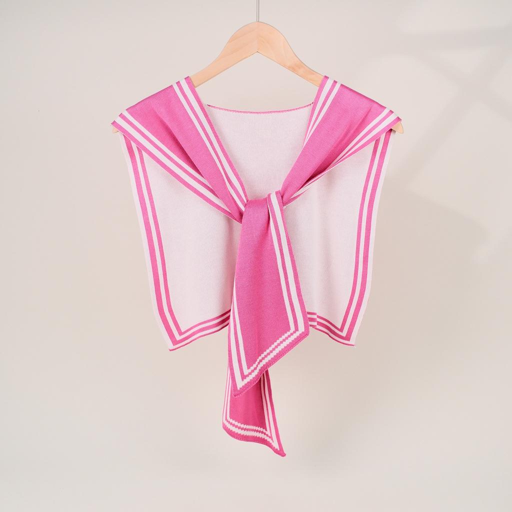 New Fashion Nautical Style Double Use Modal Shawls Scarf High Quality Wrap Beach Cover Trendy Lightweight Knitted Shoulder 2026