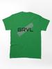 Cross Road GRVL - Gravel Bike Stickers Classic Unisex T-Shirt