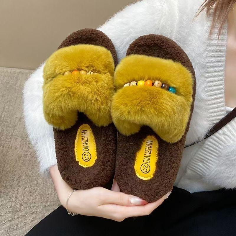 Modified Foot Shape Fried Street High Value Cool Slippers With Skirt Versatile Cushioning Good Sandals Women