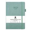 English 2026 Schedule Planner Notepad 12 Months 365 Days Efficiency Notebook  Office Supplies