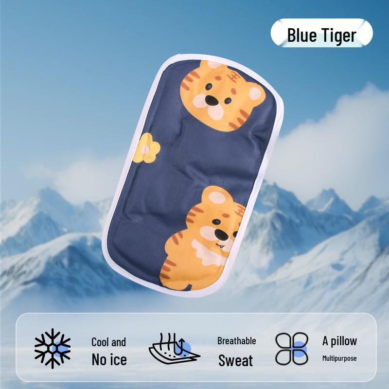 Newcomer Discount: Baby Cooling Arm Pillow and Milk Sleeve