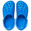 Crocs EVA Fashionable Trendy Clogs Unisex In Blue Porcelain Color