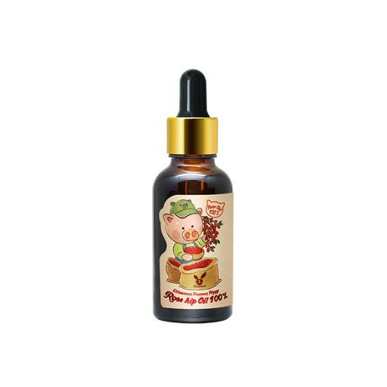 Elizavecca Farmer Piggy Rosehip Oil 100% (30ml)