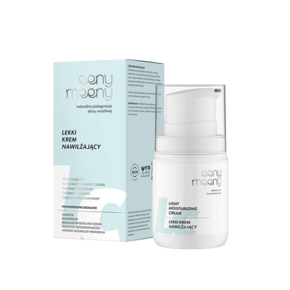 

eeny meeny - Lekki krem nawilżający, 50 ml