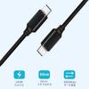 Three 60cm USB C to USB C SUMPK 240W USB C Short PD USB Fast Charging Cable Compatible with Galaxy S Flip Cables, 2.0 23/S 22/S 21/S 20+/S 10/Z