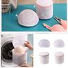 3Pcs Bra Washing Bag for Laundry Mesh Wash Bag Laundry Bags Lingerie Bag Underwear Brassiere Washing Bags with Zipper