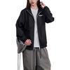 PUMA ESSWINDBREAKER Jackets & Coats Unisex Black 691346-01