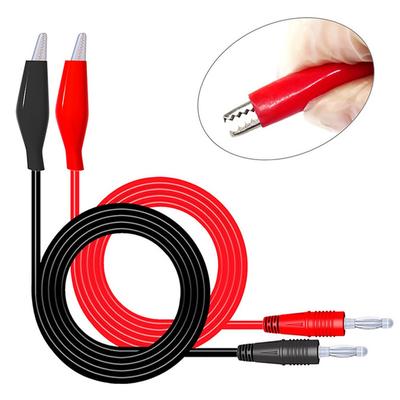 104cm Test Linie 1 Paar Für Multimeter Test Kabel Linie