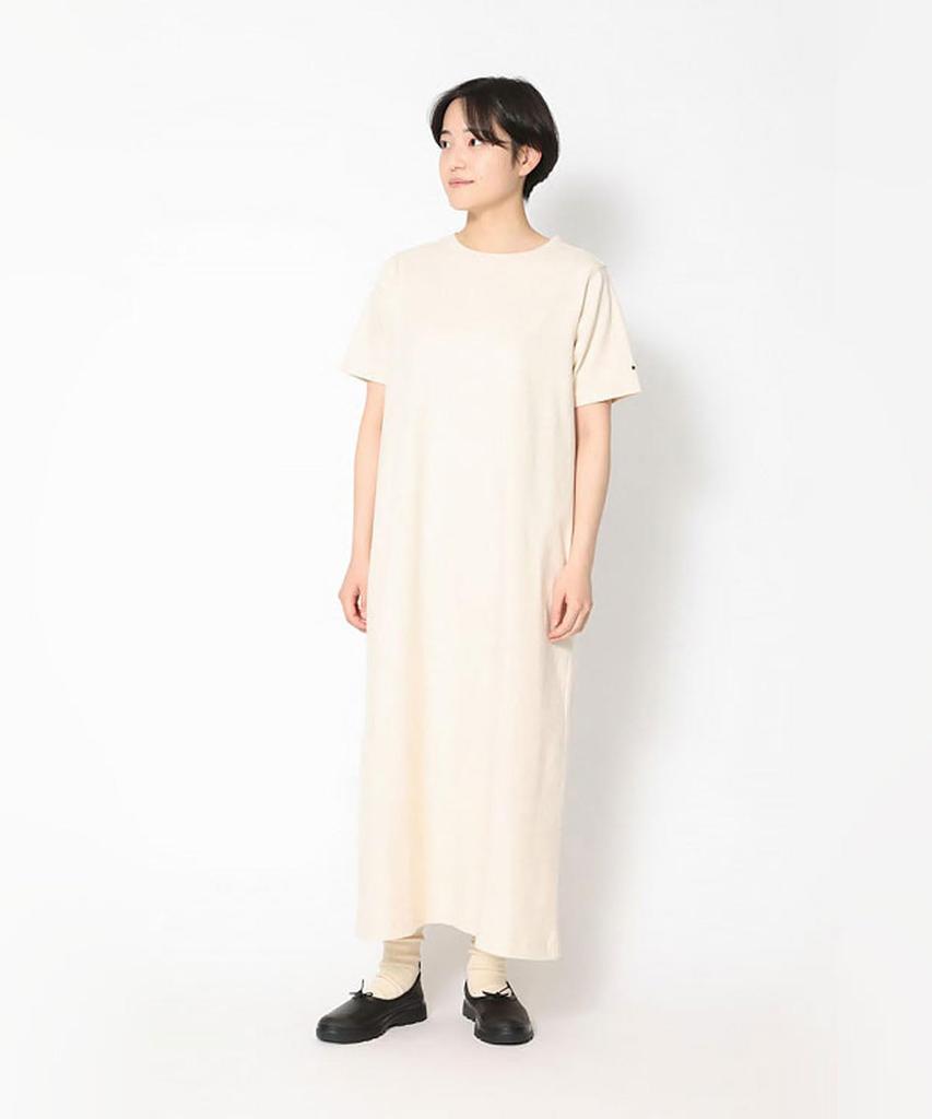 Snow Peak Recycled Cotton size OATMEAL perfect for and outdoor activities Dress, 1, SW-25SW401, festivals, camping,