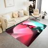 Germany Soccer Celebration Floor Rug Office Rug Design for Kitchen Foyer Entryway Playrooms Anti-slip Rug Decorate Offices