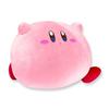 Hoshi No Kirby Manpuku Mochimochi BIG Plush Pink