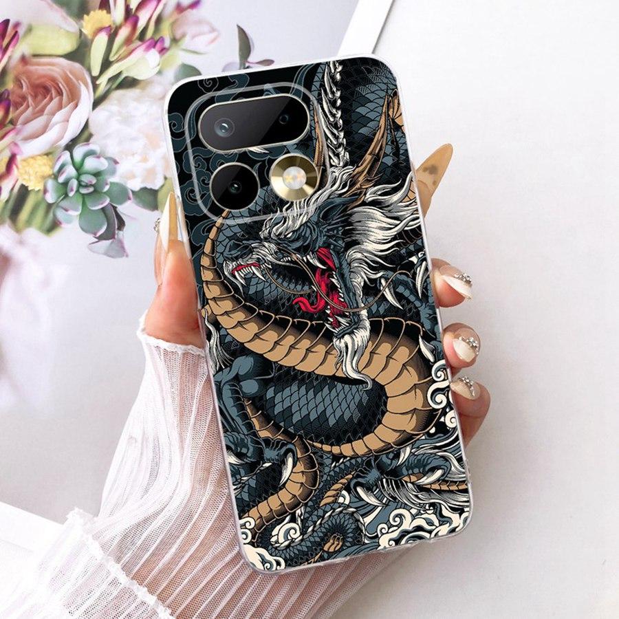 For Realme 16 Pro Case Flowers Butterfly Painted Cover Soft Silicone Casing For Realme16 16Pro 16 Pro+ Plus Phone Case