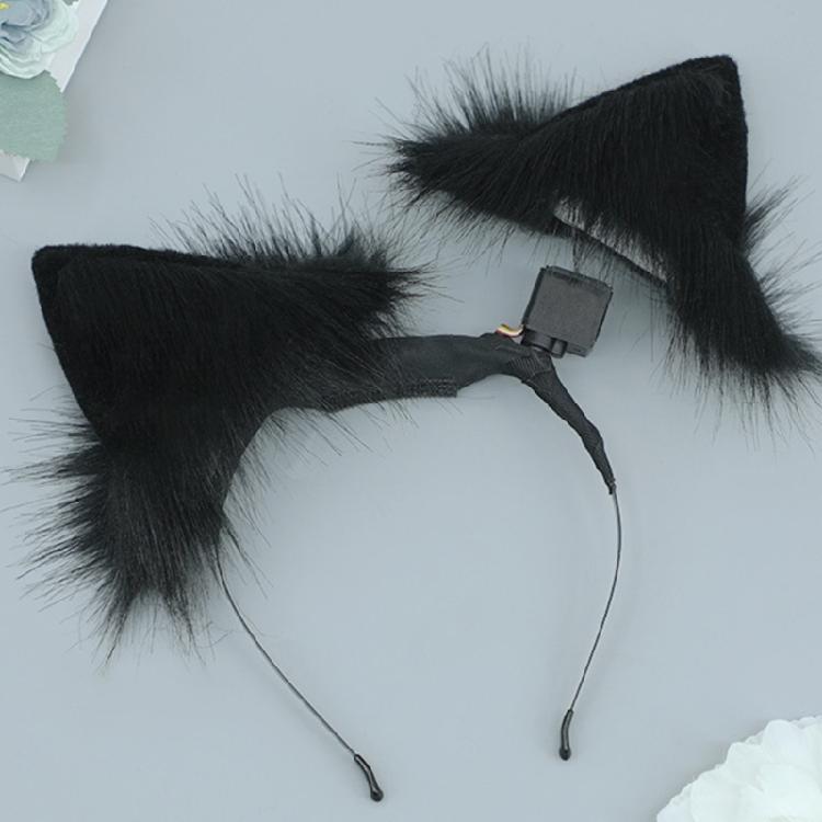 Artificial Animal Tail Headbands Costume Plushes Faux Furs Tail Dress Up Tail