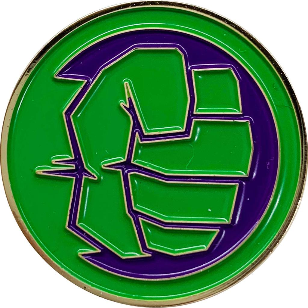 MARVEL POP Badge Set IBA175 ICON/Pin