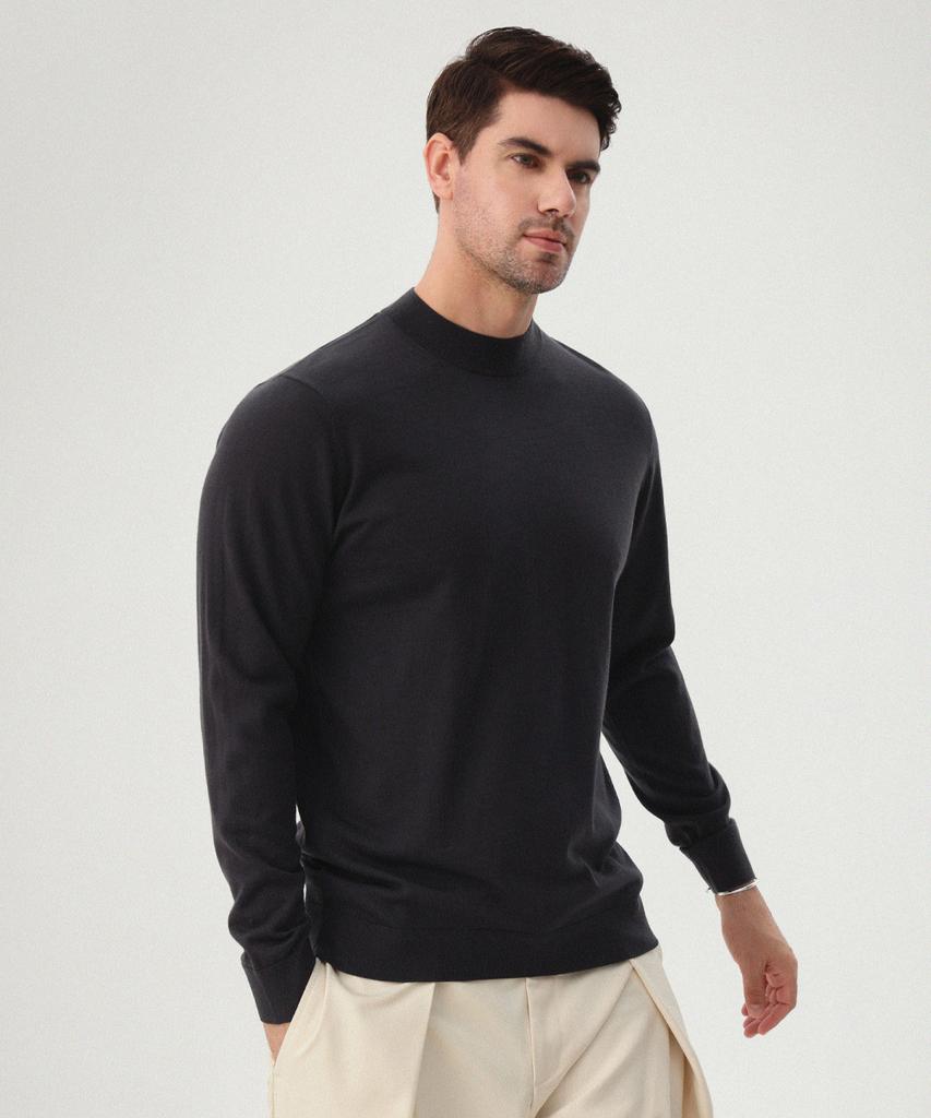 PAVOE Theo Wool Knit_4 Colors