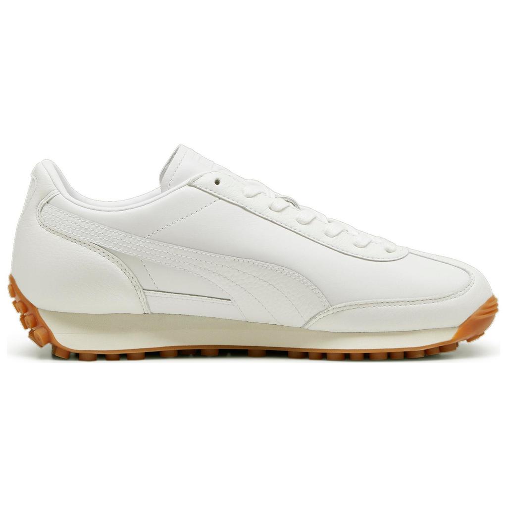 Puma Easy Rider Leather Women's White Frosted Ivory 399029-02