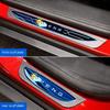 For Xpeng G3 Threshold Bar Welcome Pedal Scratch proof and Trampling-proof Decoration Tucki G3 Modification Special