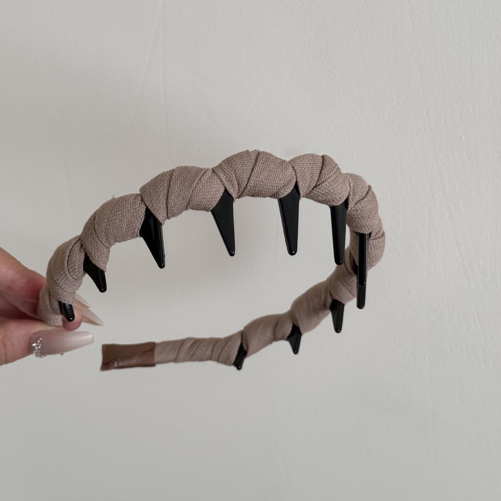 Headband women girl 2025 new hair accessories band kpop adults Hoop makeup leading fashion popular vintage new in 2025 Headdress