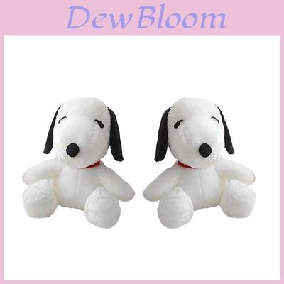 Übergroßes Snoopy Hund Plüschkissen für Bett Perfektes Geschenk für Freundin und Kinder
