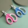 Pet Cat Nail Clippers Nail Cutter Cat Nail Pliers Cross-Border Pet Dog Supplies Wholesale Grooming Care Scissors