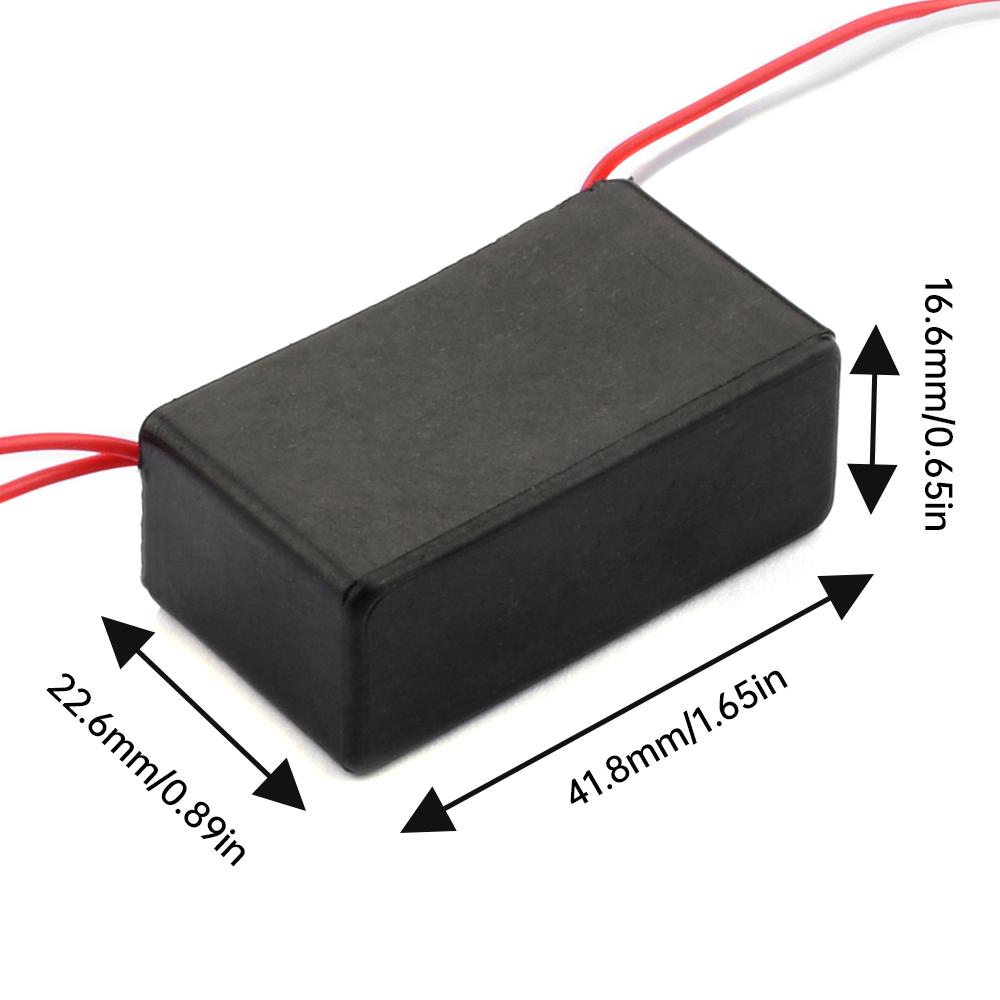 DC-DC 3V To 7KV 7000V Boost Power Module High Voltage Booster Electric Mosquito Swatter High Voltage Generator