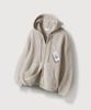 Mood Inside Washable Niju Hooded Zip-Up Knit_8 Colors