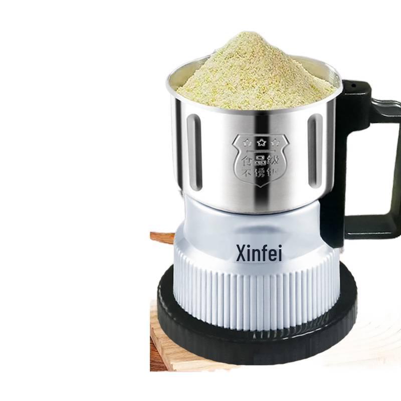 Sichuan Peppercorn Portable Grinder Mill for Superfine Seasonings