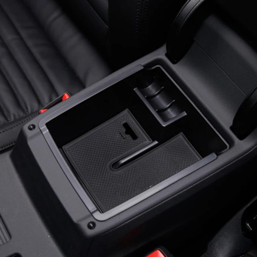 Car Center Console Box Storage Box For Volkswagen VW Passat B8 Sedan Alltrack 2016-2018 Armrest Box Storage Box Car Accessories
