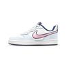 Court Borough Pink Blue Cat Order Cushioning Lightweight Cushioning Lightweight Low Top Skateboard Shoes Women's DB3090-100(Team1713-)
