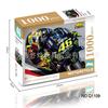 Qiwan 1000-Piece Animal & Landscape Jigsaw Puzzles for Adults & Kids