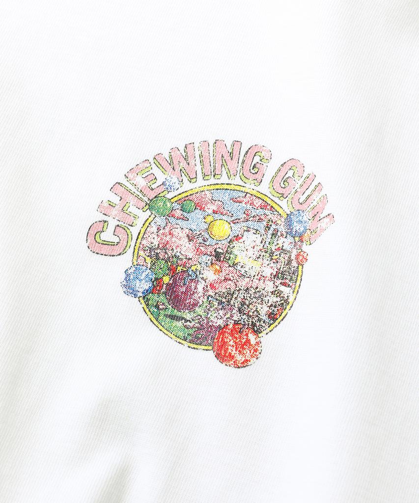 Ssieichisagongsa Chewing Tee White