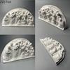 Roman Figures Relief Stereoscopic Printmaking Arch Plaster Statue Desk Decoration Characters Sculpture Room Aesthetic Decor